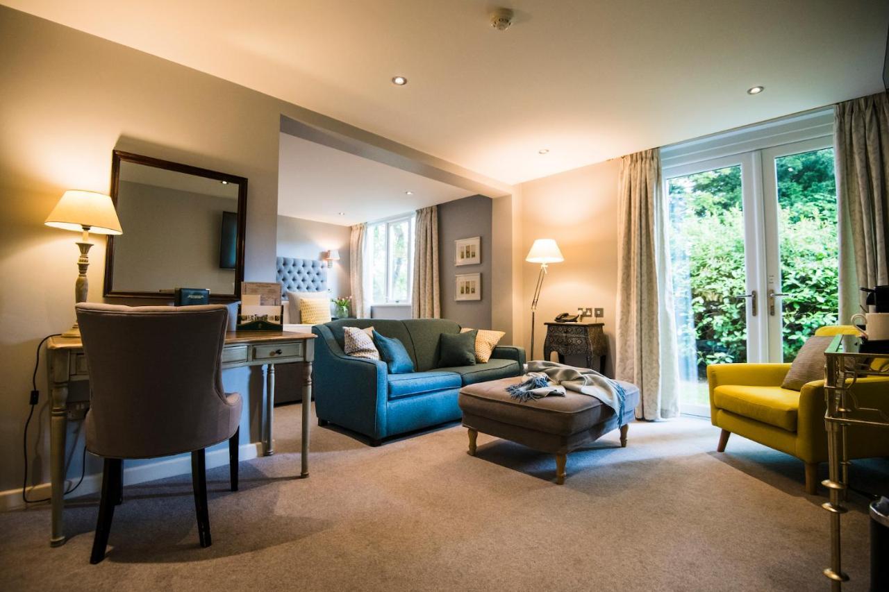 Holdsworth House Hotel Halifax Dış mekan fotoğraf