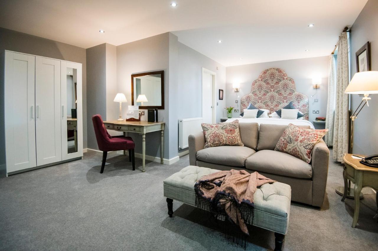 Holdsworth House Hotel Halifax Dış mekan fotoğraf