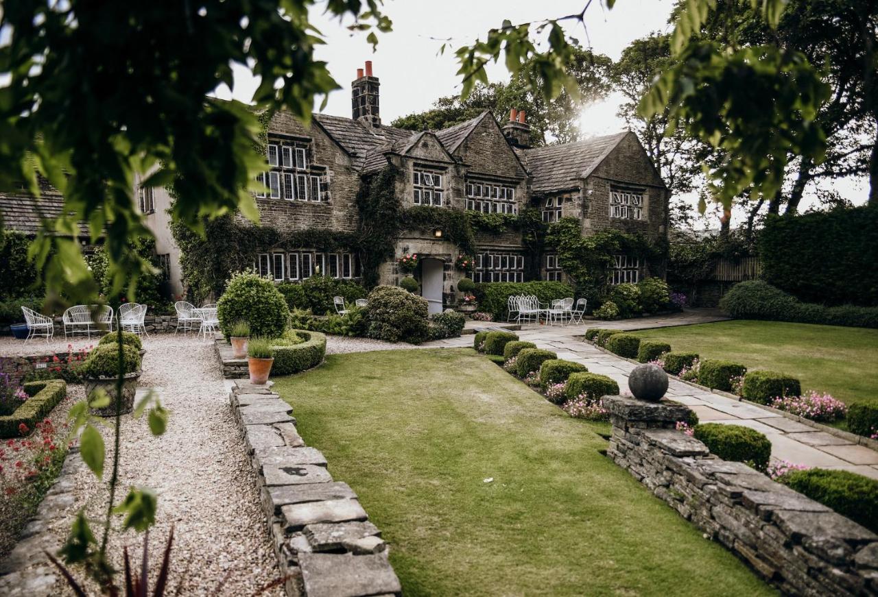 Holdsworth House Hotel Halifax Dış mekan fotoğraf