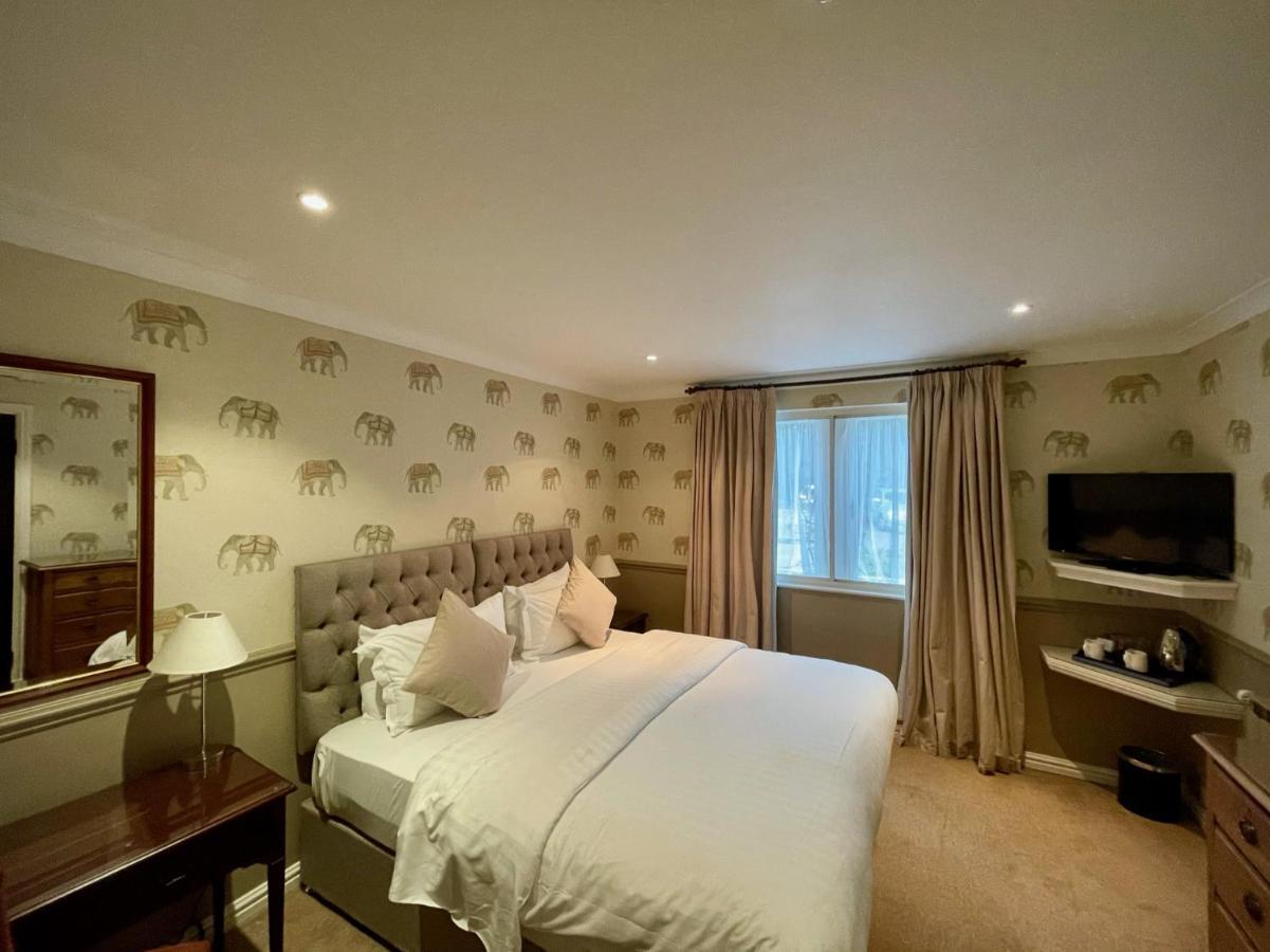 Holdsworth House Hotel Halifax Dış mekan fotoğraf