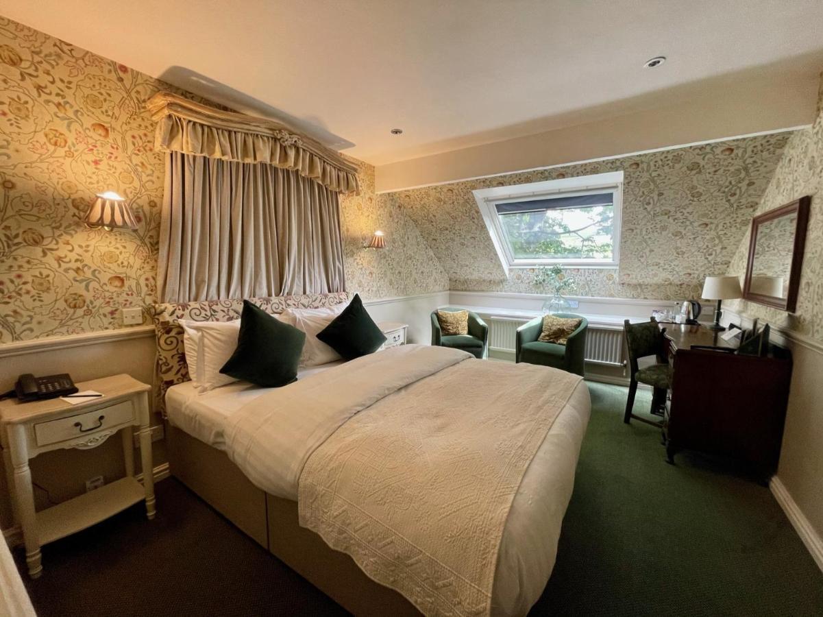 Holdsworth House Hotel Halifax Dış mekan fotoğraf