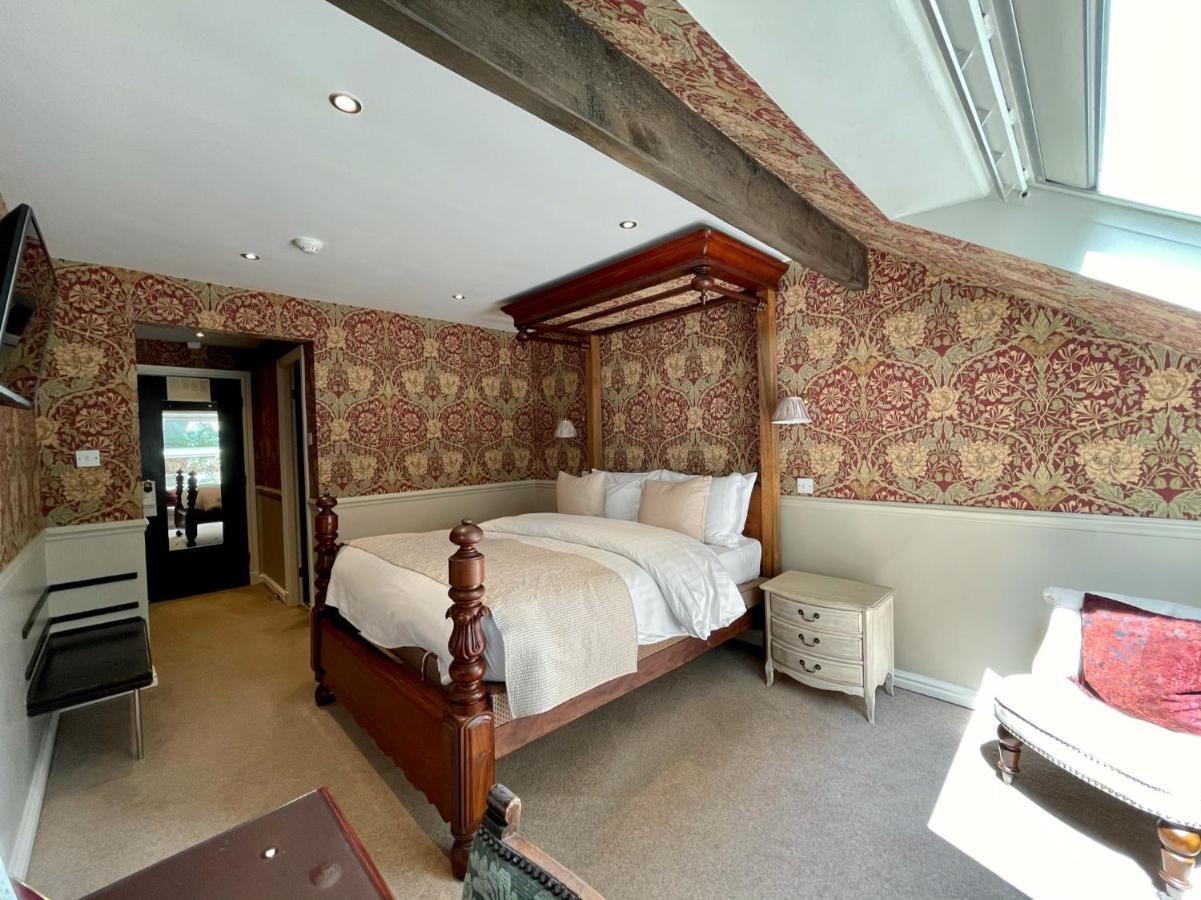 Holdsworth House Hotel Halifax Dış mekan fotoğraf
