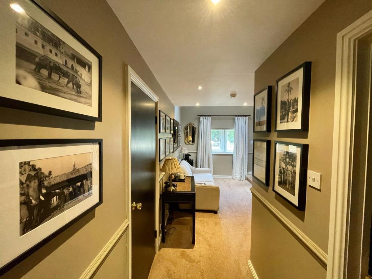 Holdsworth House Hotel Halifax Dış mekan fotoğraf