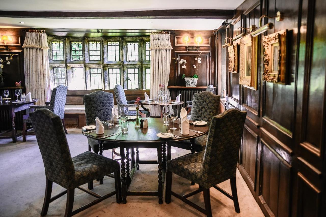 Holdsworth House Hotel Halifax Dış mekan fotoğraf