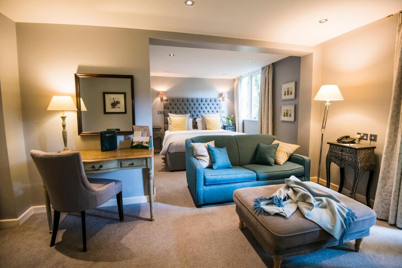 Holdsworth House Hotel Halifax Dış mekan fotoğraf