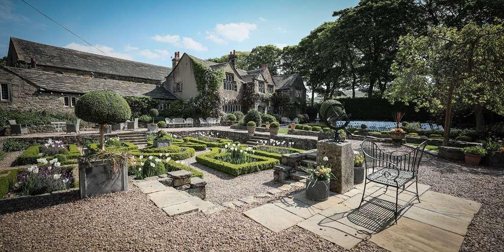 Holdsworth House Hotel Halifax Dış mekan fotoğraf