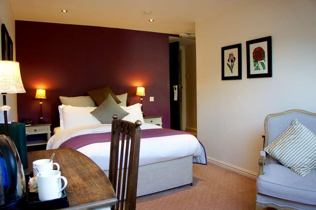 Holdsworth House Hotel Halifax Oda fotoğraf