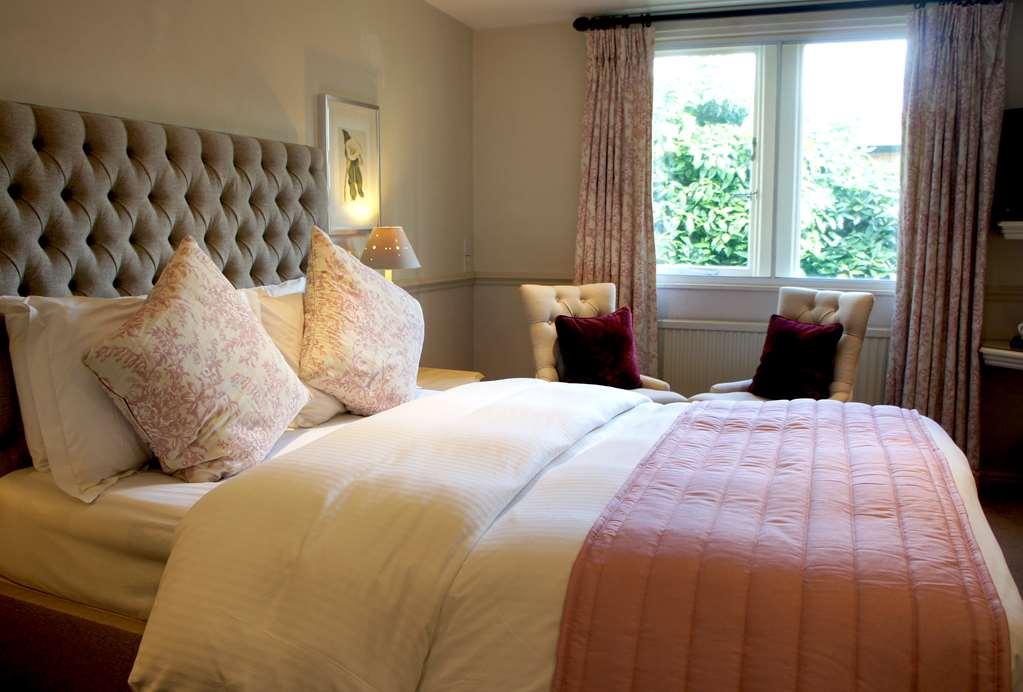 Holdsworth House Hotel Halifax Oda fotoğraf