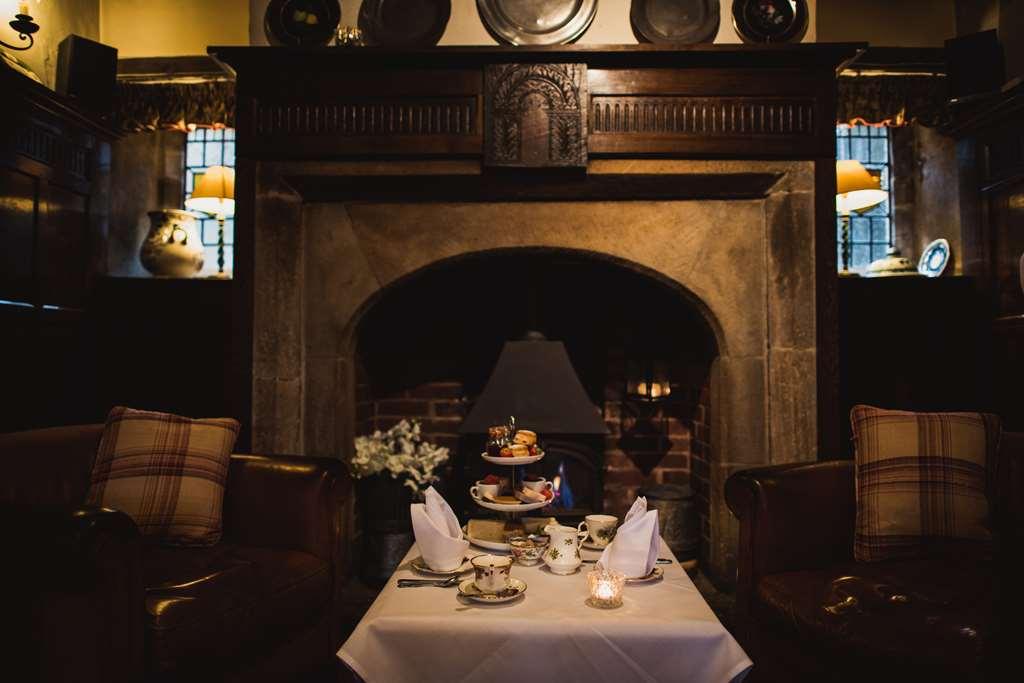 Holdsworth House Hotel Halifax Restoran fotoğraf