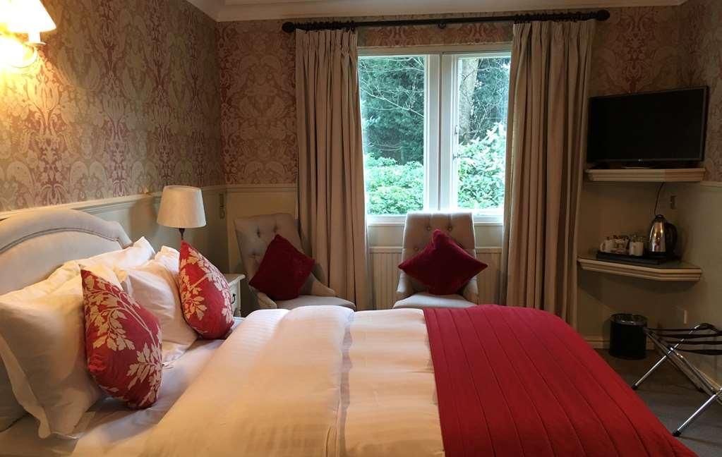 Holdsworth House Hotel Halifax Oda fotoğraf