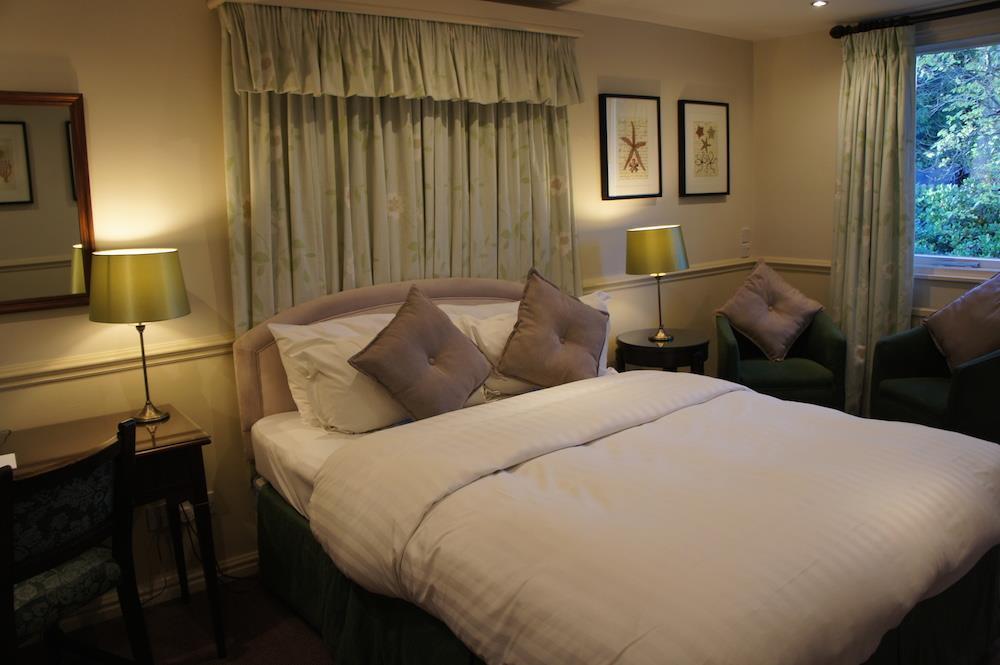 Holdsworth House Hotel Halifax Oda fotoğraf