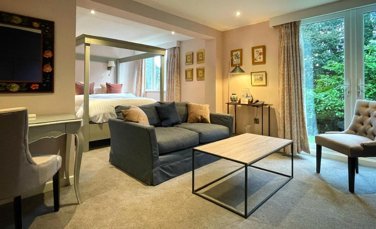 Holdsworth House Hotel Halifax Dış mekan fotoğraf