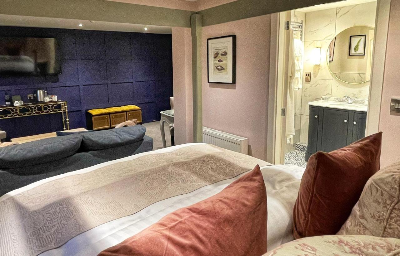 Holdsworth House Hotel Halifax Dış mekan fotoğraf