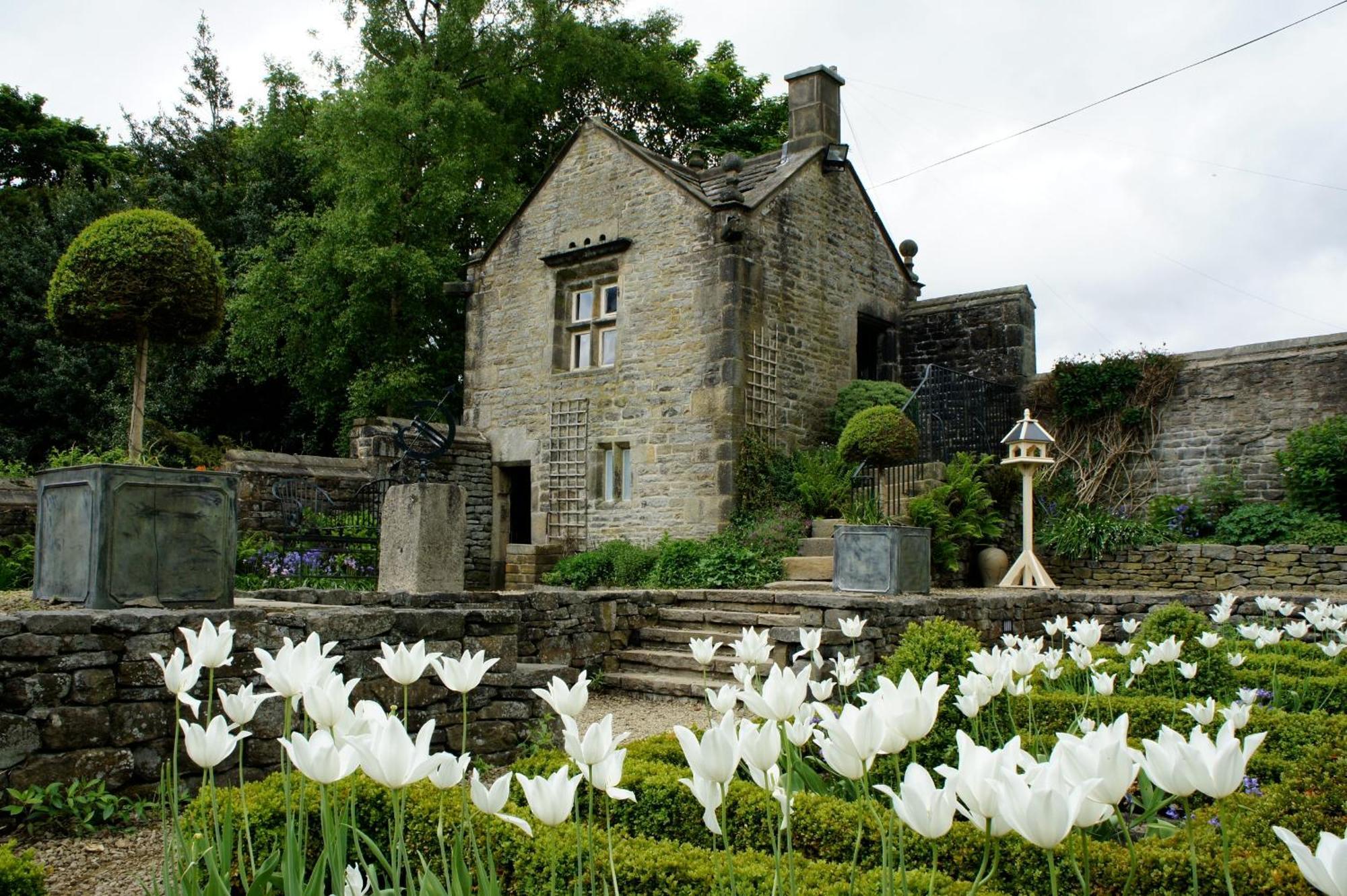 Holdsworth House Hotel Halifax Dış mekan fotoğraf