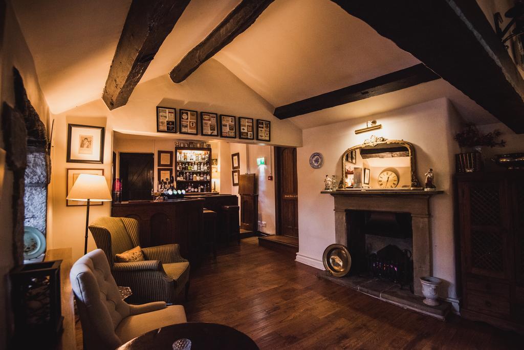Holdsworth House Hotel Halifax Dış mekan fotoğraf