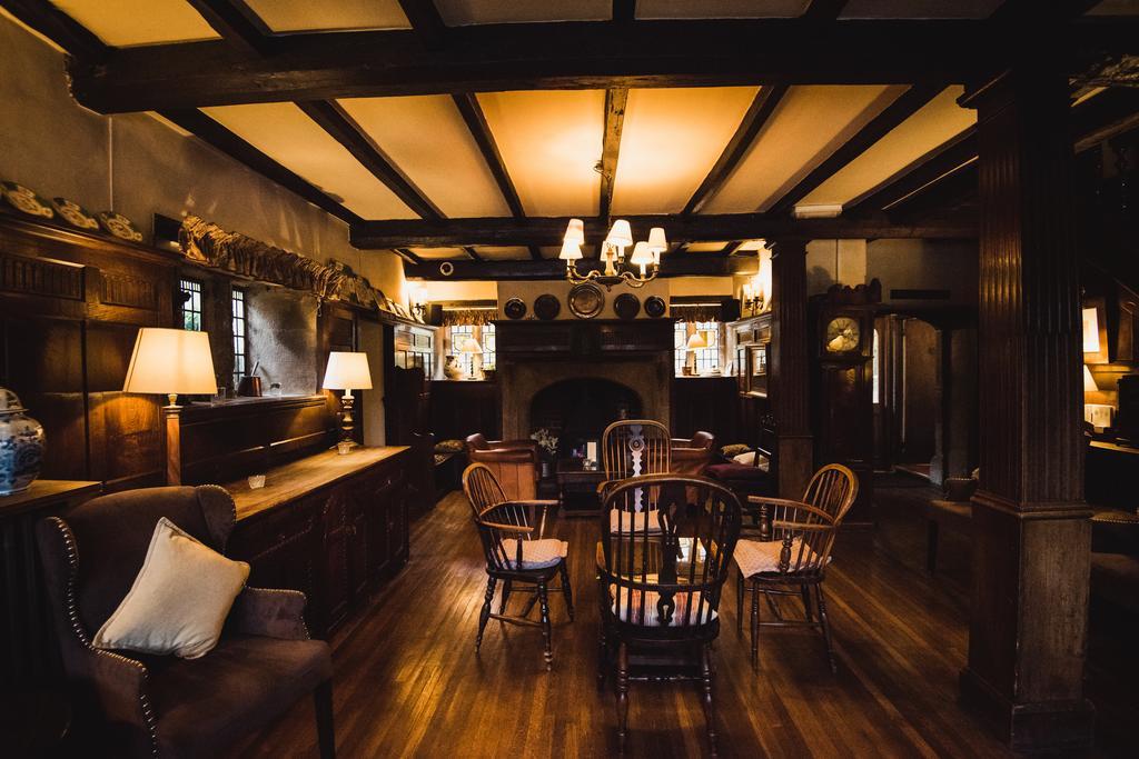 Holdsworth House Hotel Halifax Dış mekan fotoğraf