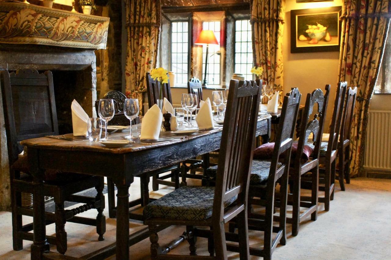 Holdsworth House Hotel Halifax Dış mekan fotoğraf